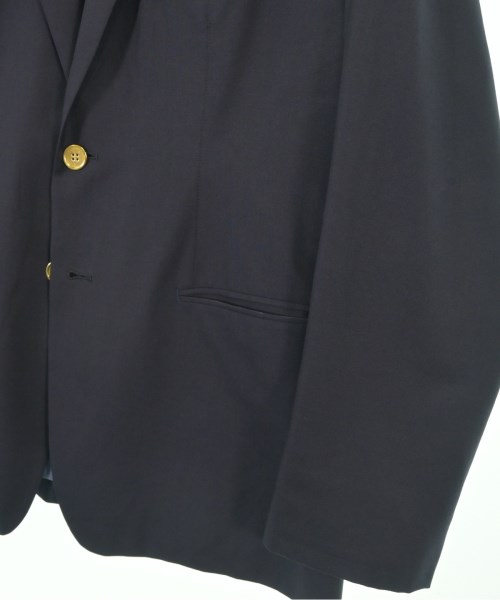 m's braque（エムズブラック）カジュアルジャケット 紺 サイズ:38(S位) メンズ/2200622948041