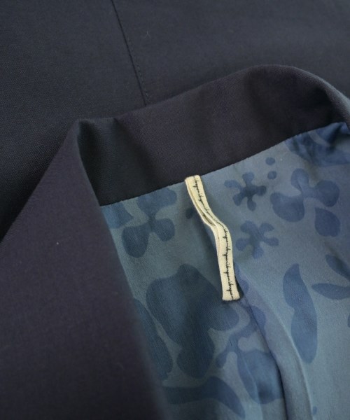 m's braque（エムズブラック）カジュアルジャケット 紺 サイズ:38(S位) メンズ/2200622948041