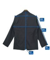 m's braque（エムズブラック）カジュアルジャケット 紺 サイズ:38(S位) メンズ/2200622948041