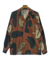 m's braque カジュアルシャツ