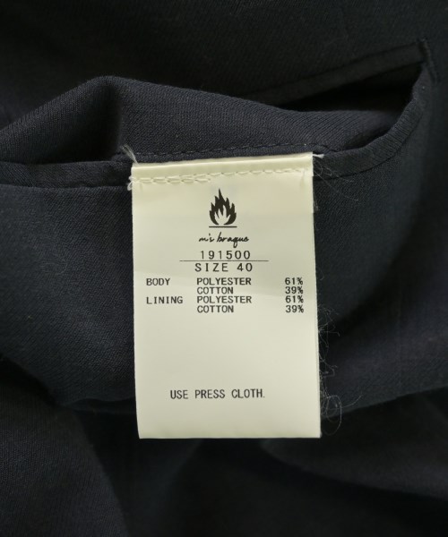 m's braque（エムズブラック）ジャケット グレー サイズ:40(M位) メンズ/2200619735050