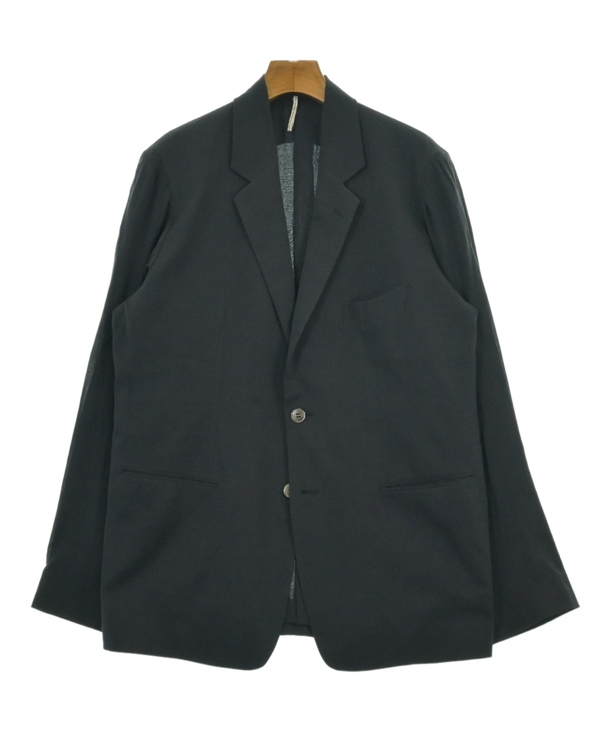 m's braque（エムズブラック）ジャケット グレー サイズ:40(M位