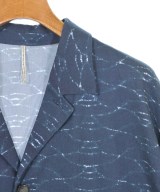 m's braque（エムズブラック）カジュアルジャケット 紺 サイズ:38(M位) メンズ/2200620283038