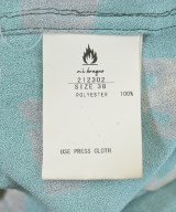 m's braque（エムズブラック）カジュアルシャツ 緑 サイズ:38(S位) メンズ/2200620306041