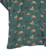 m's braque（エムズブラック）カジュアルシャツ 緑 サイズ:38(S位) メンズ/2200620306041