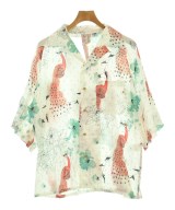m's braque カジュアルシャツ