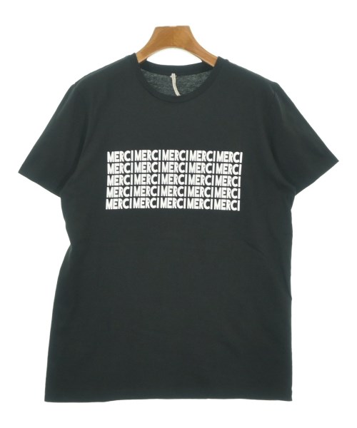 m's braque(エムズブラック)Tシャツ・カットソー 黒 サイズ:M/2200672698026