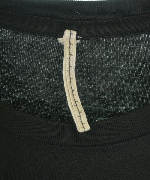 m's braque（エムズブラック）Tシャツ・カットソー 黒 サイズ:M レディース/2200672698026