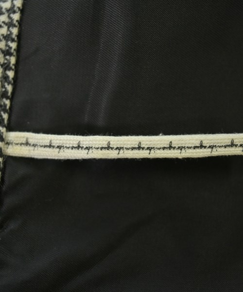 m's braque（エムズブラック）カジュアルジャケット 黒 サイズ:40(M位) メンズ/2200676146028