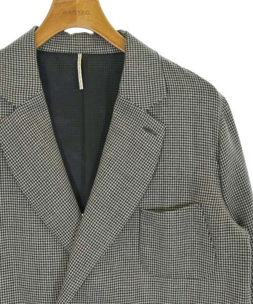 m's braque（エムズブラック）カジュアルジャケット 黒 サイズ:40(M位) メンズ/2200676146028