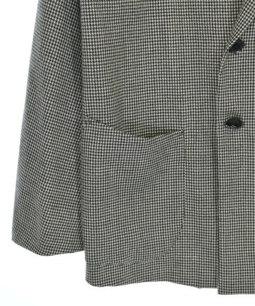 m's braque（エムズブラック）カジュアルジャケット 黒 サイズ:40(M位) メンズ/2200676146028