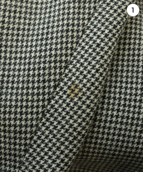 m's braque（エムズブラック）カジュアルジャケット 黒 サイズ:40(M位) メンズ/2200676146028