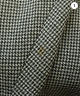 m's braque（エムズブラック）カジュアルジャケット 黒 サイズ:40(M位) メンズ/2200676146028