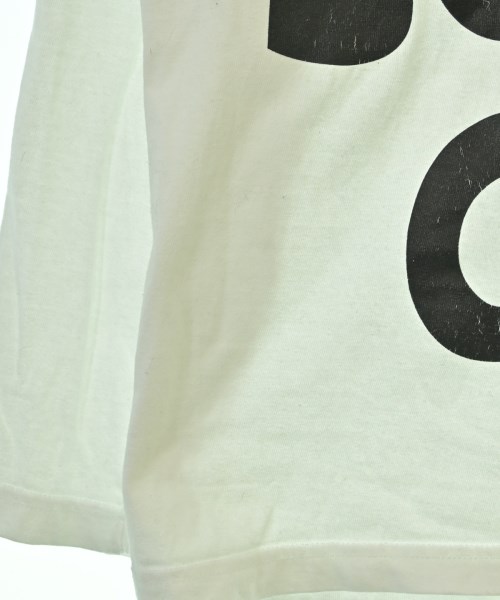 m's braque（エムズブラック）Tシャツ・カットソー 白 サイズ:M レディース/2200669742152