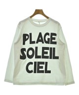 m's braque（エムズブラック）Tシャツ・カットソー 白 サイズ:M レディース/2200669742152