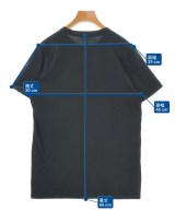 m's braque（エムズブラック）Tシャツ・カットソー 黒 サイズ:M レディース/2200677606033