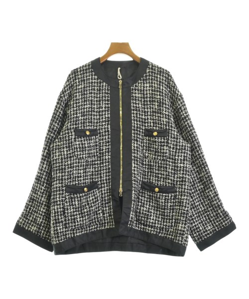 m's braque(エムズブラック)その他 黒 サイズ:ML/2200699169035