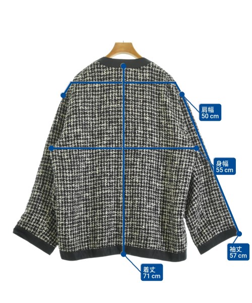 m's braque（エムズブラック）その他 黒 サイズ:ML メンズ/2200699169035
