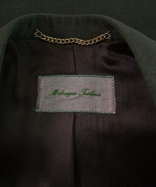 m's braque（エムズブラック）テーラードジャケット グレー サイズ:38(S位) メンズ/2200658043024