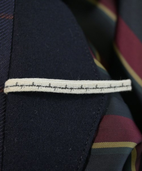 m's braque（エムズブラック）カジュアルジャケット 紺 サイズ:34(XS位) メンズ/2200652978063