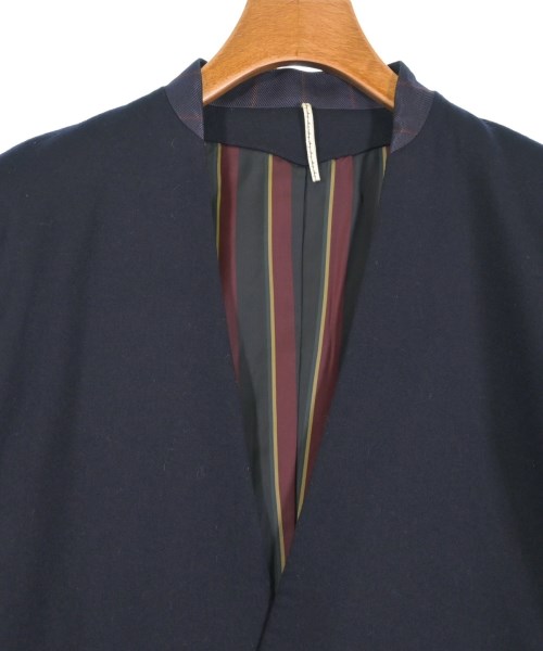 m's braque（エムズブラック）カジュアルジャケット 紺 サイズ:34(XS位) メンズ/2200652978063