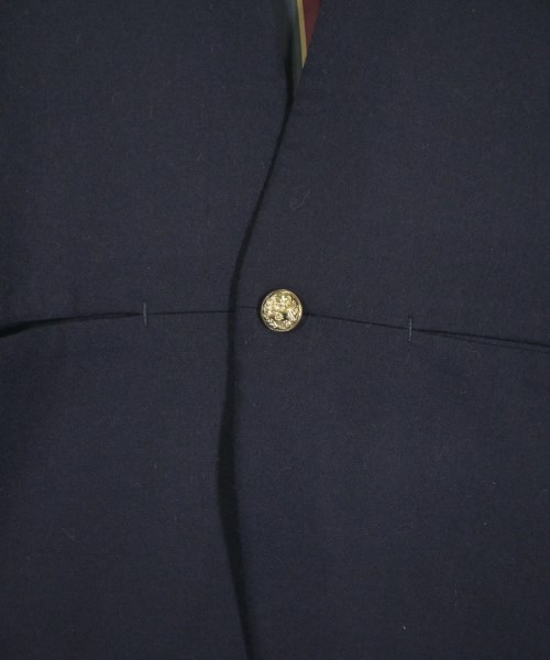 m's braque（エムズブラック）カジュアルジャケット 紺 サイズ:34(XS位) メンズ/2200652978063