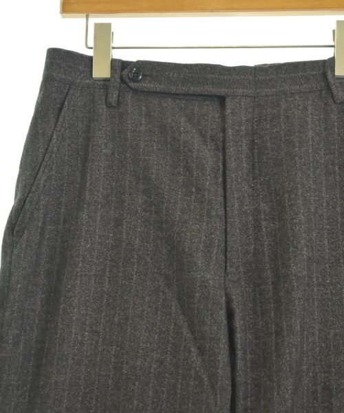 m's braque（エムズブラック）スラックス 茶 サイズ:38(M位) メンズ/2200659709042