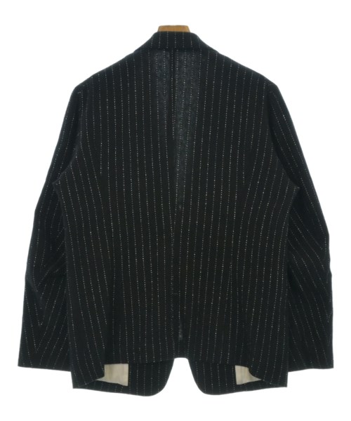 m's braque（エムズブラック）ジャケット 黒 サイズ:38(S位) メンズ/2200659876010