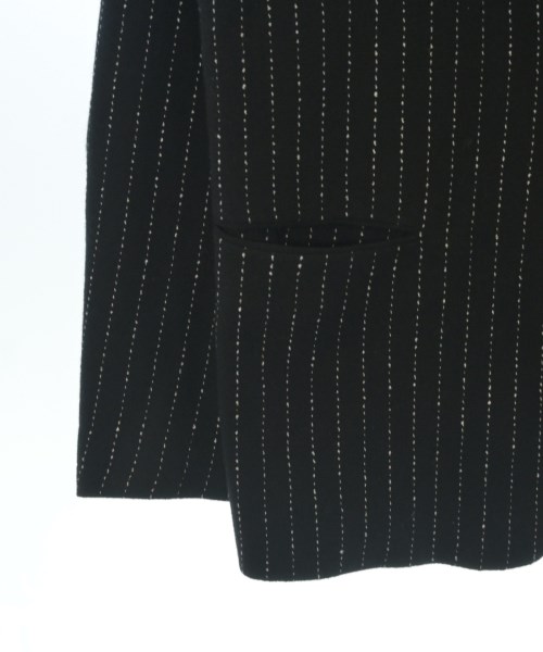 m's braque（エムズブラック）ジャケット 黒 サイズ:38(S位) メンズ/2200659876010