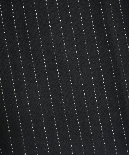 m's braque（エムズブラック）スラックス 黒 サイズ:36(XS位) メンズ/2200659876027