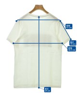 m's braque（エムズブラック）Tシャツ・カットソー 白 サイズ:M レディース/2200711622098