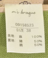 m's braque（エムズブラック）カジュアルジャケット 緑 サイズ:38(S位) メンズ/2200711875012