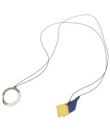 m's braque（エムズブラック）ネックレス シルバー サイズ:- メンズ/2200716650065