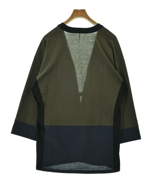 m's braque（エムズブラック）カーディガン カーキ サイズ:ML メンズ/2200717530083