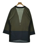 m's braque（エムズブラック）カーディガン カーキ サイズ:ML メンズ/2200717530083