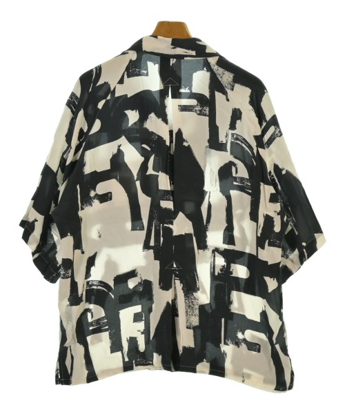 m's braque（エムズブラック）カジュアルシャツ 白 サイズ:38(S位) メンズ/2200645020236