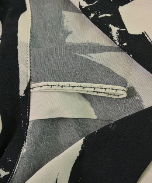 m's braque（エムズブラック）カジュアルシャツ 白 サイズ:38(S位) メンズ/2200645020236