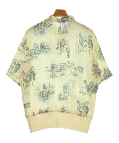 m's braque（エムズブラック）カジュアルシャツ 白 サイズ:40(M位) メンズ/2200645020243