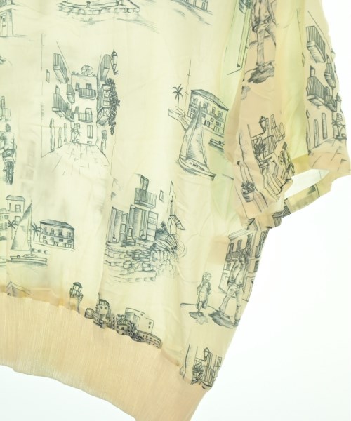 m's braque（エムズブラック）カジュアルシャツ 白 サイズ:40(M位) メンズ/2200645020243