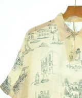 m's braque（エムズブラック）カジュアルシャツ 白 サイズ:40(M位) メンズ/2200645020243