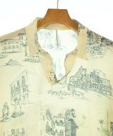 m's braque（エムズブラック）カジュアルシャツ 白 サイズ:40(M位) メンズ/2200645020243