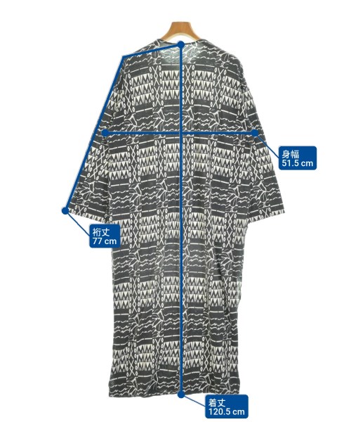 m's braque（エムズブラック）カジュアルシャツ 黒 サイズ:M メンズ/2200651390033