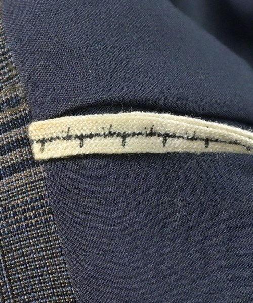 m's braque（エムズブラック）テーラードジャケット グレー サイズ:-(L位) メンズ/2200652691030