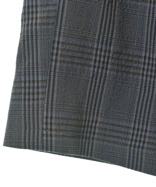 m's braque（エムズブラック）テーラードジャケット グレー サイズ:-(L位) メンズ/2200652691030