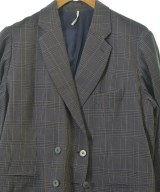 m's braque（エムズブラック）テーラードジャケット グレー サイズ:-(L位) メンズ/2200652691030