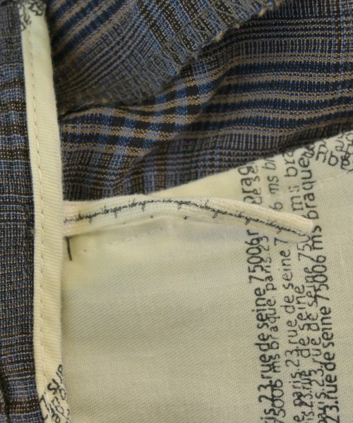 m's braque（エムズブラック）その他 グレー サイズ:38(S位) メンズ/2200652691047