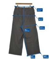 m's braque（エムズブラック）その他 グレー サイズ:38(S位) メンズ/2200652691047