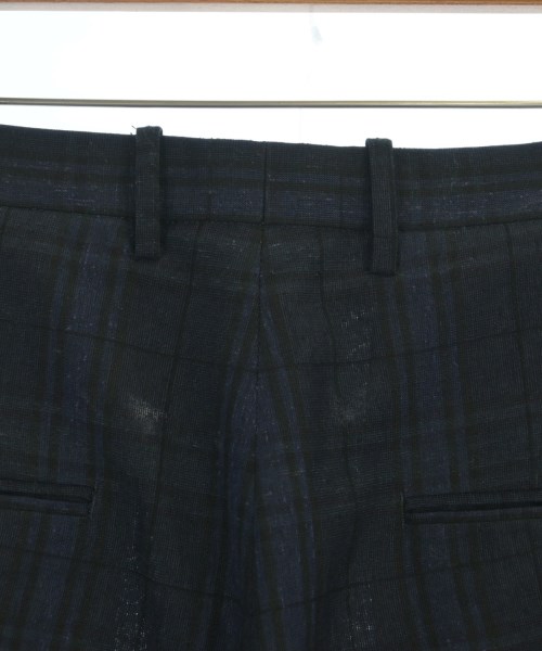 m's braque（エムズブラック）スラックス 紺 サイズ:40(XXL位) メンズ/2200653473031