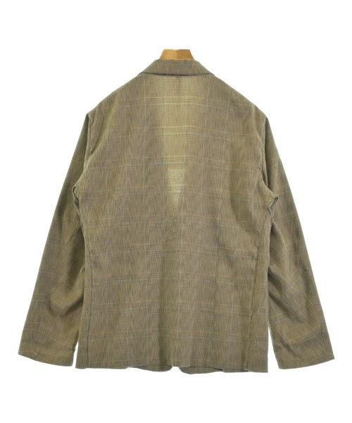 m's braque（エムズブラック）カジュアルジャケット グレー サイズ:3(L位) メンズ/2200653575032