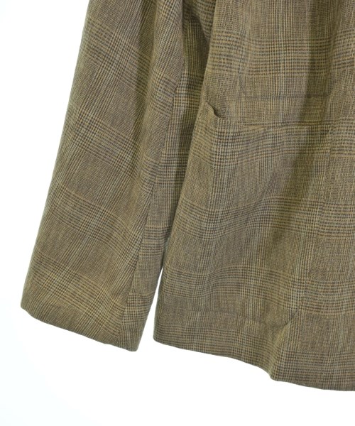 m's braque（エムズブラック）カジュアルジャケット グレー サイズ:3(L位) メンズ/2200653575032